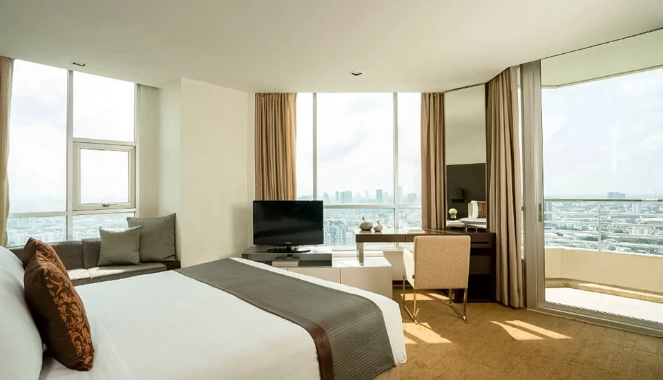 هتل جی سی کوین ساتورن بانکوک